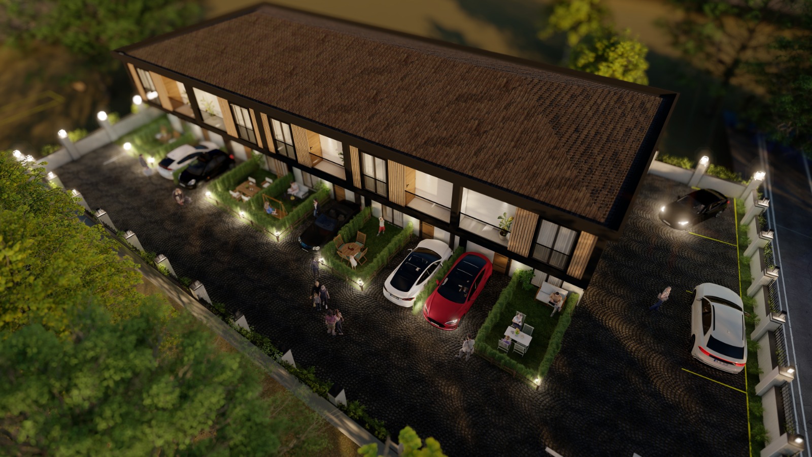 KALYAP Villa Projesi